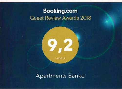 Apartments Banko