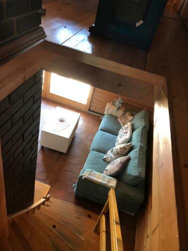 Hostal Wooden Cottage