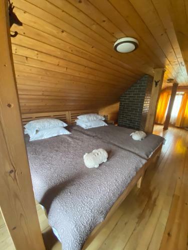 Hostal Wooden Cottage