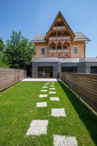 Tamara Luxury Apartments