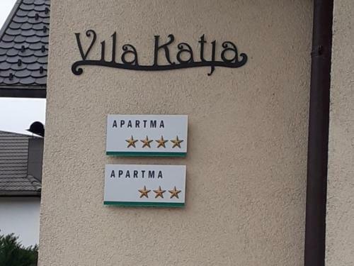 Apartamentos Vila Katja