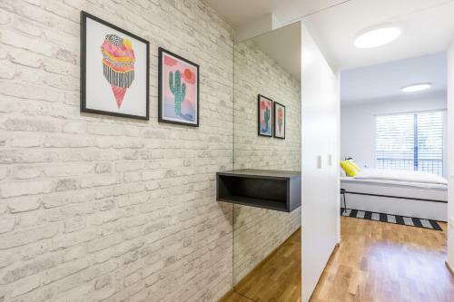 Apartamento Studio Mina