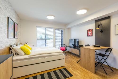 Apartamento Studio Mina