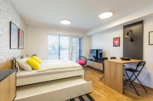 Apartamento Studio Mina