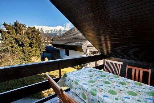 Lake Bled Apartment Marjetka