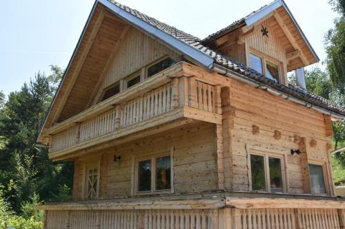Planika Holiday Home