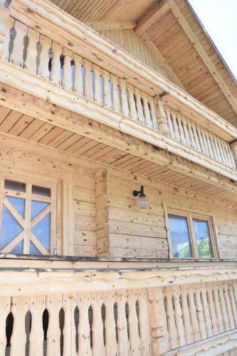 Planika Holiday Home
