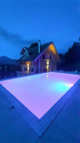 Planika Holiday Home