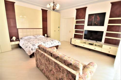 Vila Klju?e Apartments