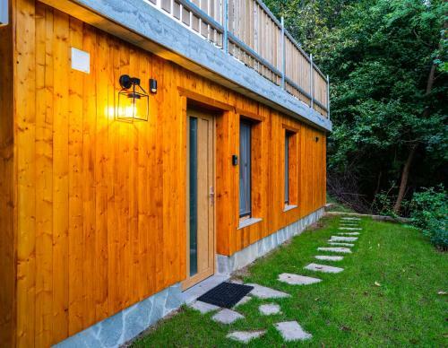 Apartamento Old Boatman's House