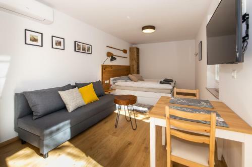 Apartamento Old Boatman's House