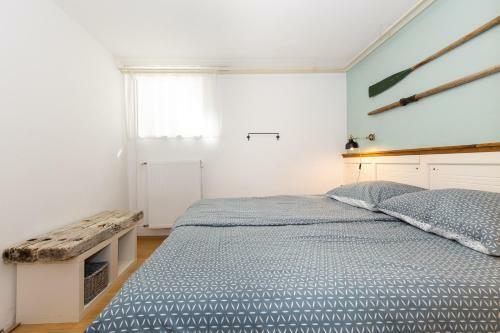 Apartamento Old Boatman's House