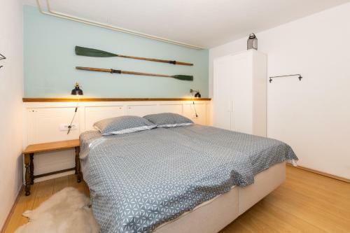 Apartamento Old Boatman's House