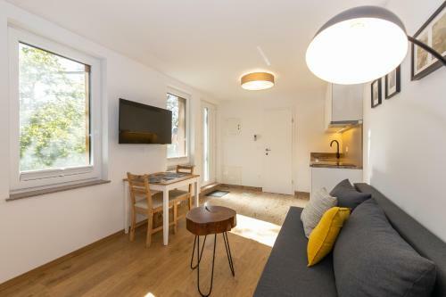 Apartamento Old Boatman's House