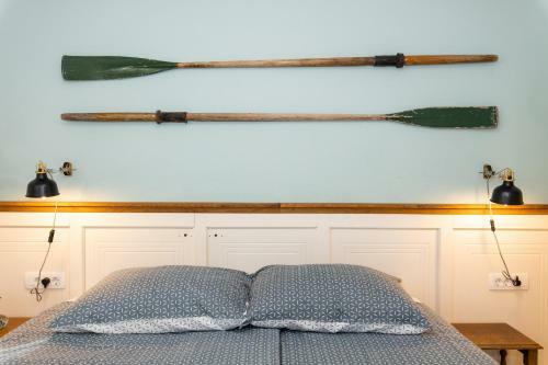 Apartamento Old Boatman's House