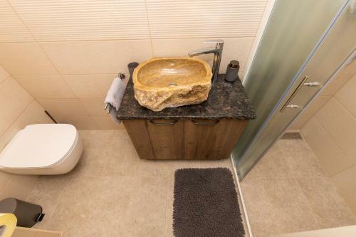 Apartamento Old Boatman's House