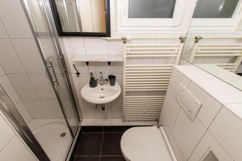 Apartamento Old Boatman's House