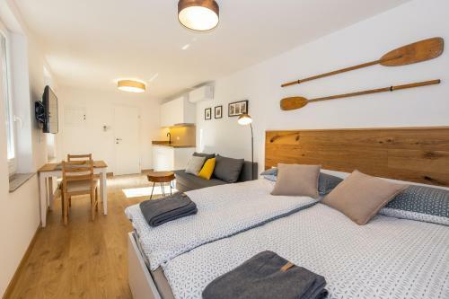 Apartamento Old Boatman's House