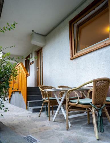 Apartamento Old Boatman's House