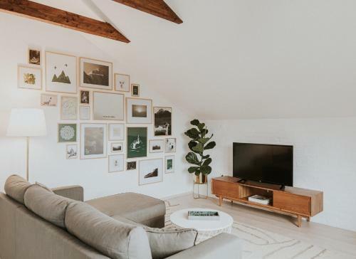 Apartamento Home In Bled