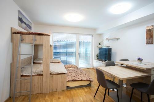 Apartamento Studio Novak