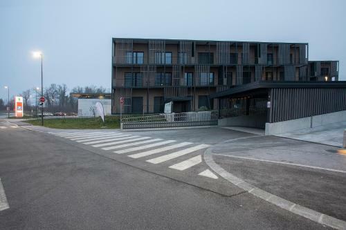 Apartamento Studio Novak