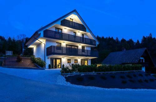 Chilly Apartment, Jacuzzi With Mountain View, 10min To The Lake