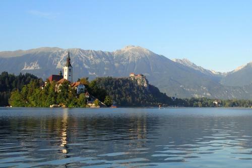 Apartamento Sunset Bled