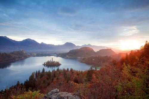 Apartamento Sunset Bled