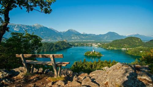 Apartamento Sunset Bled