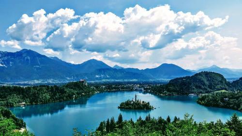 Apartamento Sunset Bled