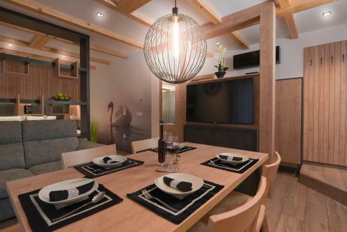 Apartamentos Chalet Zana