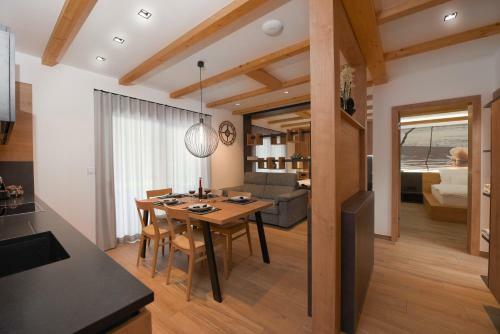 Apartamentos Chalet Zana