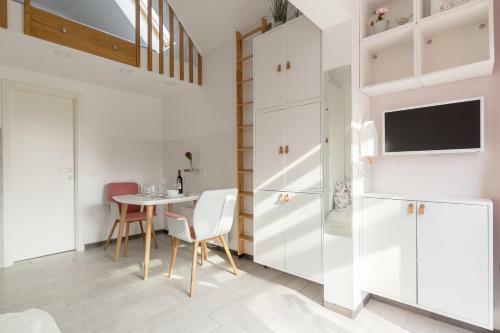 Apartamento Garden Living