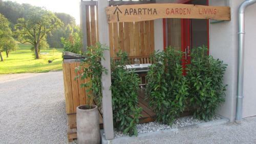 Apartamento Garden Living