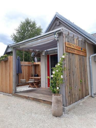 Apartamento Garden Living