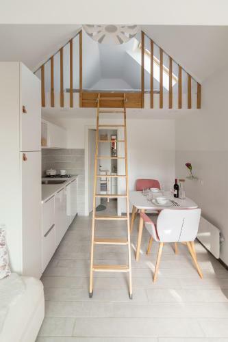 Apartamento Garden Living