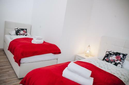 Grom Ribno Apartments