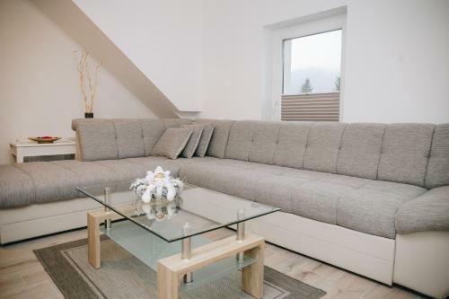 Grom Ribno Apartments