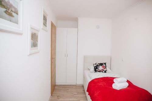 Grom Ribno Apartments