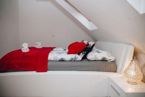 Grom Ribno Apartments