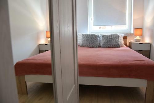 Grom Ribno Apartments