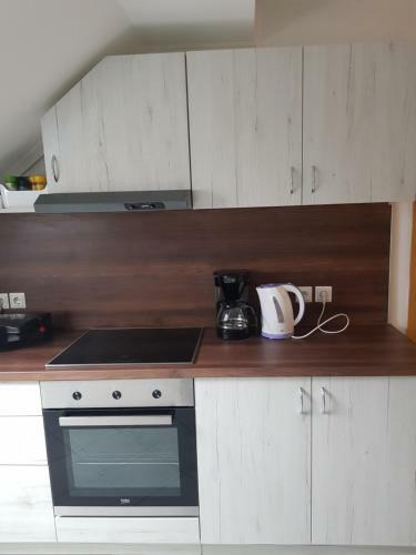 Grom Ribno Apartments