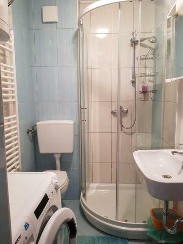 Grom Ribno Apartments