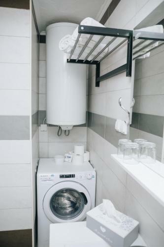 Grom Ribno Apartments