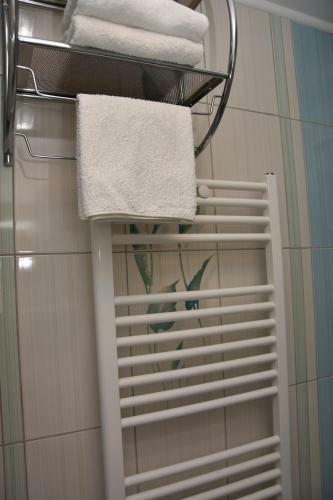 Grom Ribno Apartments