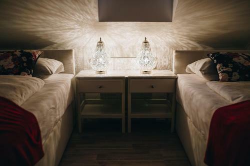 Grom Ribno Apartments