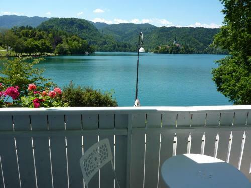B&B Pletna A Double Lake-view Room