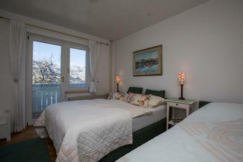 B&B Pletna A Double Lake-view Room