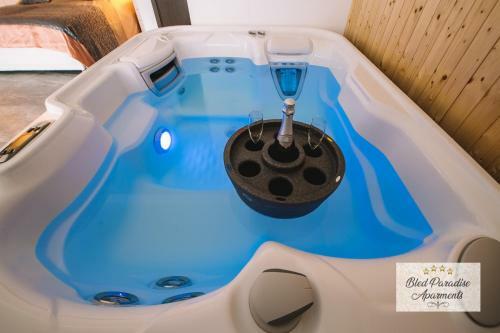 Wellness Paradise Apartment